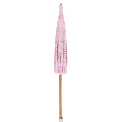 Ομπρέλα Art Maison Mahalo - Pink (Φ200x250εκ.) Ομπρέλα Art Maison Mahalo - Pink (Φ200x250εκ.)