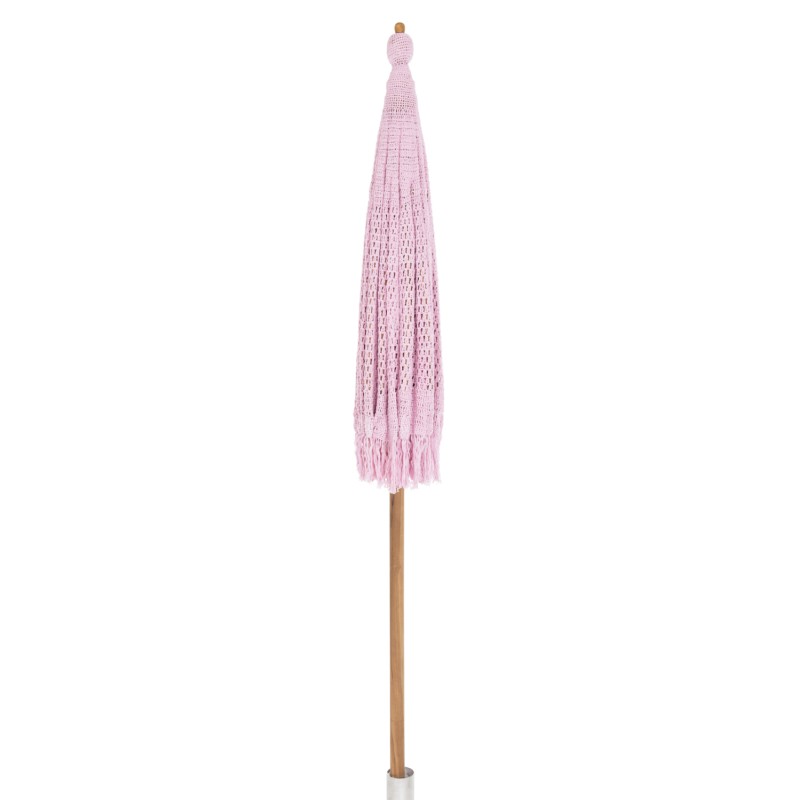 Ομπρέλα Art Maison Mahalo - Pink (Φ200x250εκ.) Ομπρέλα Art Maison Mahalo - Pink (Φ200x250εκ.)