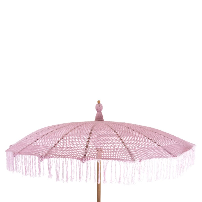 Ομπρέλα Art Maison Mahalo - Pink (Φ200x250εκ.) Ομπρέλα Art Maison Mahalo - Pink (Φ200x250εκ.)