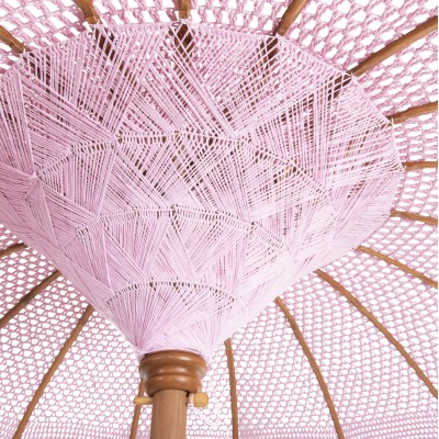Ομπρέλα Art Maison Mahalo - Pink (Φ200x250εκ.) Ομπρέλα Art Maison Mahalo - Pink (Φ200x250εκ.)
