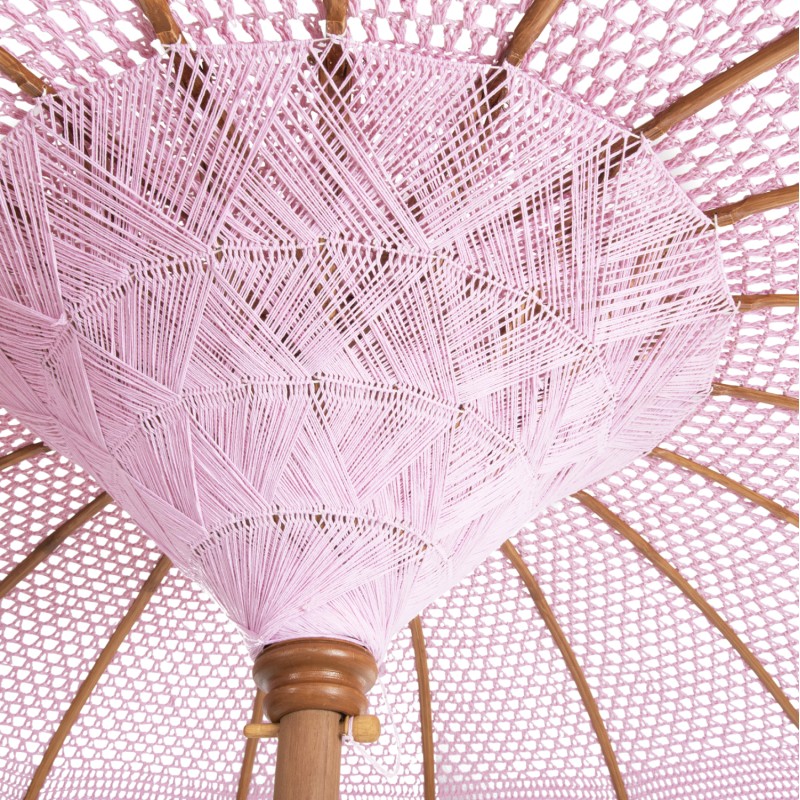 Ομπρέλα Art Maison Mahalo - Pink (Φ200x250εκ.) Ομπρέλα Art Maison Mahalo - Pink (Φ200x250εκ.)
