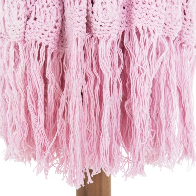 Ομπρέλα Art Maison Mahalo - Pink (Φ200x250εκ.) Ομπρέλα Art Maison Mahalo - Pink (Φ200x250εκ.)