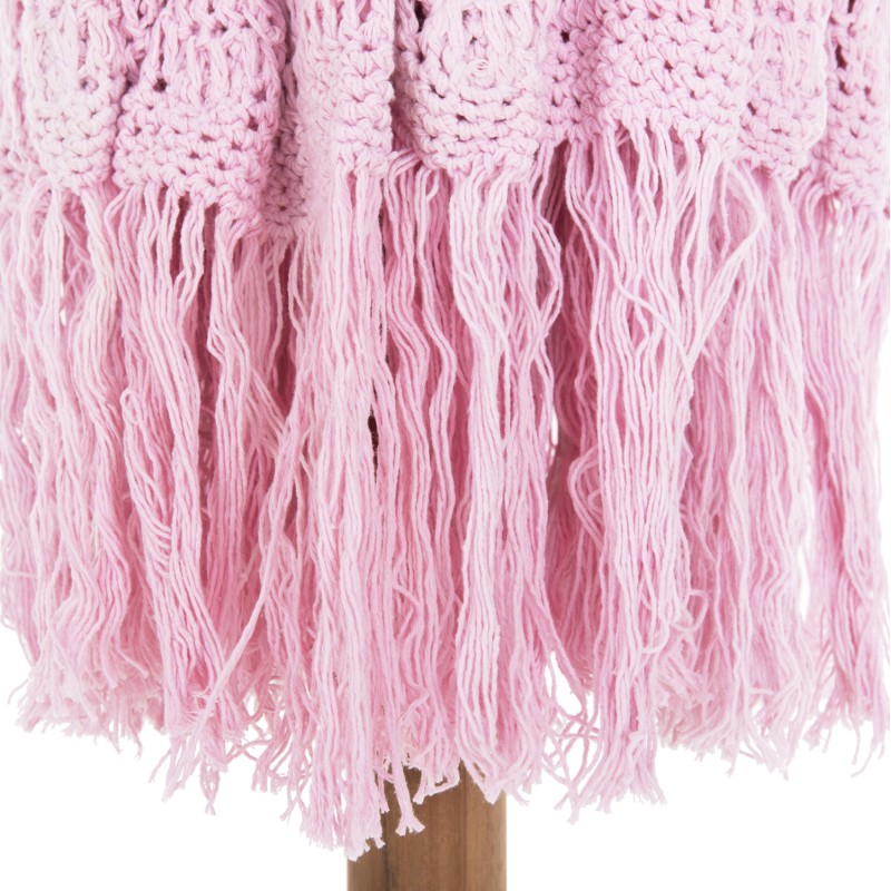 Ομπρέλα Art Maison Mahalo - Pink (Φ200x250εκ.) Ομπρέλα Art Maison Mahalo - Pink (Φ200x250εκ.)