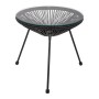 ΤΡΑΠΕΖΙ ART MAISON AMSTERDAM - BLACK (Φ47x45εκ.)
