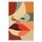 ΧΑΛΙ ΣΑΛΟΝΙΟΥ ΜΕ ΚΡΟΣΙΑ Art Maison Reston - Multicolor Lips (80x150εκ.)
