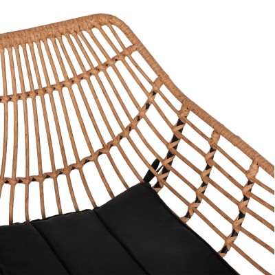 ΠΟΛΥΘΡΟΝΑ ART MAISON AMSTERDAM - NATURAL BLACK (58,5x60,5x80εκ.) ΠΟΛΥΘΡΟΝΑ ART MAISON AMSTERDAM - NATURAL BLACK (58,5x60,5x80εκ.)