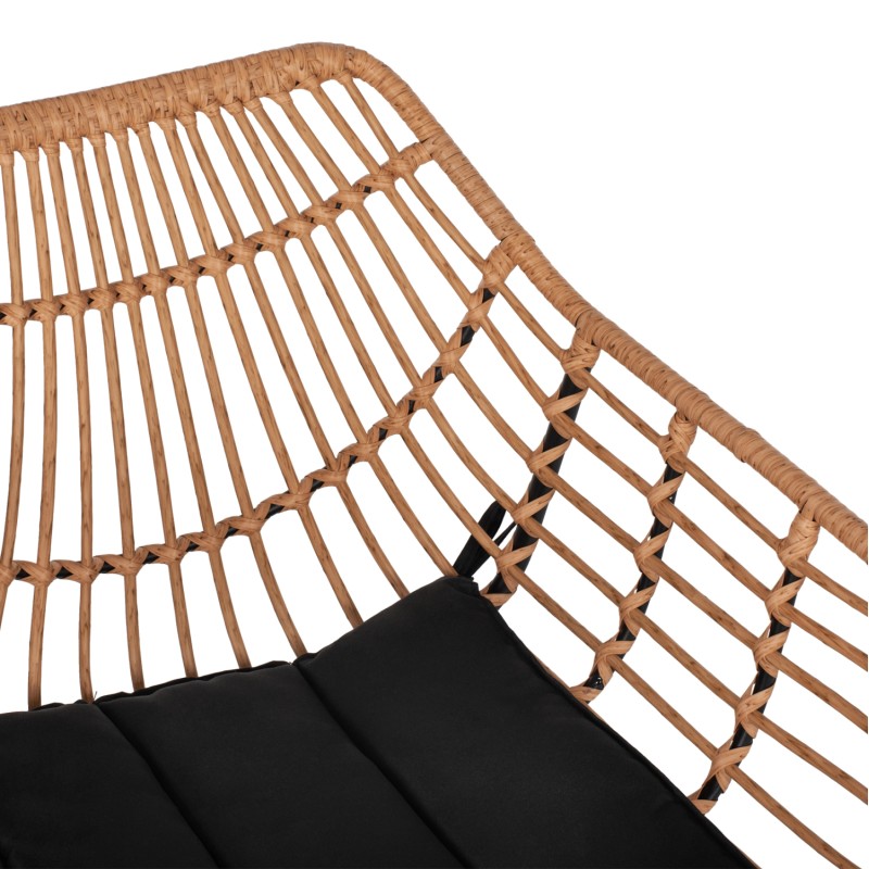 ΠΟΛΥΘΡΟΝΑ ART MAISON AMSTERDAM - NATURAL BLACK (58,5x60,5x80εκ.) ΠΟΛΥΘΡΟΝΑ ART MAISON AMSTERDAM - NATURAL BLACK (58,5x60,5x80εκ.)
