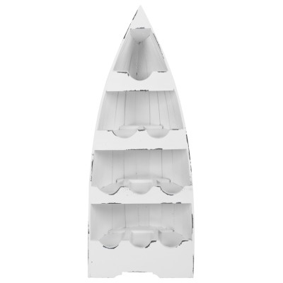Κάβα Μπουκαλιών Art Maison Amara - White (36x26x92,5εκ.) Κάβα Μπουκαλιών Art Maison Amara - White (36x26x92,5εκ.)