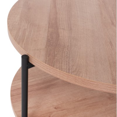 ΤΡΑΠΕΖΙ ΣΑΛΟΝΙΟΥ ART MAISON FRESNO - NATURAL (Φ75x40,5εκ) ΤΡΑΠΕΖΙ ΣΑΛΟΝΙΟΥ ART MAISON FRESNO - NATURAL (Φ75x40,5εκ)