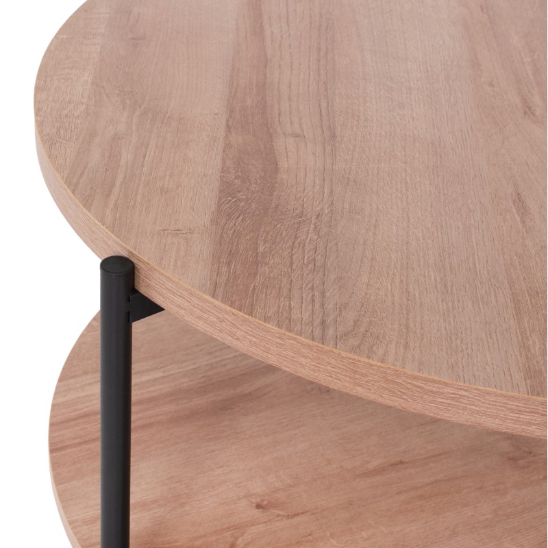 ΤΡΑΠΕΖΙ ΣΑΛΟΝΙΟΥ ART MAISON FRESNO - NATURAL (Φ75x40,5εκ) ΤΡΑΠΕΖΙ ΣΑΛΟΝΙΟΥ ART MAISON FRESNO - NATURAL (Φ75x40,5εκ)