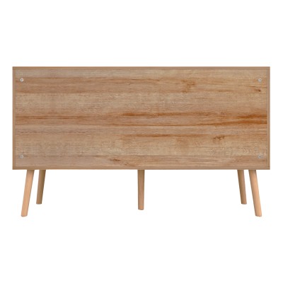 ΜΠΟΥΦΕΣ ART MAISON BURBANK - NATURAL (120Χ39Χ70εκ.)