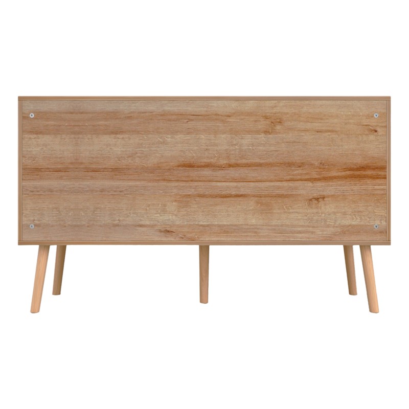 ΜΠΟΥΦΕΣ ART MAISON BURBANK - NATURAL (120Χ39Χ70εκ.)