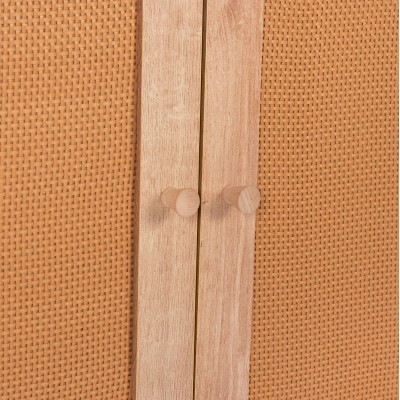 ΜΠΟΥΦΕΣ ART MAISON BURBANK - NATURAL (120Χ39Χ70εκ.)