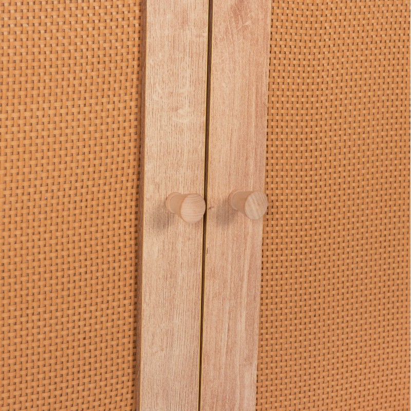 ΜΠΟΥΦΕΣ ART MAISON BURBANK - NATURAL (120Χ39Χ70εκ.)