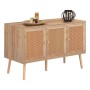 ΜΠΟΥΦΕΣ ART MAISON BURBANK - NATURAL (120Χ39Χ70εκ.) ΜΠΟΥΦΕΣ ART MAISON BURBANK - NATURAL (120Χ39Χ70εκ.)