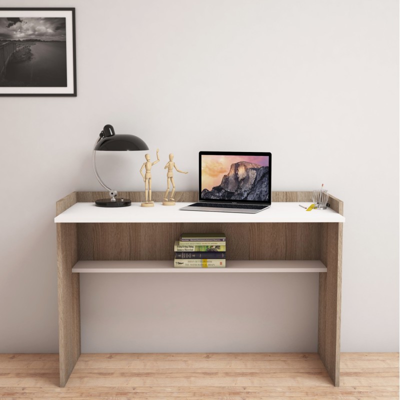 ΓΡΑΦΕΙΟ Art Maison Redmond - Sonama White (118x58x80εκ.) ΓΡΑΦΕΙΟ Art Maison Redmond - Sonama White (118x58x80εκ.)