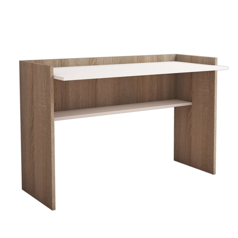 ΓΡΑΦΕΙΟ Art Maison Redmond - Sonama White (118x58x80εκ.) ΓΡΑΦΕΙΟ Art Maison Redmond - Sonama White (118x58x80εκ.)
