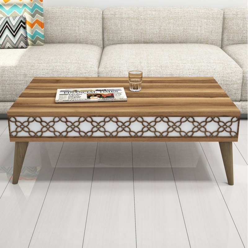 ΤΡΑΠΕΖΙ ΣΑΛΟΝΙΟΥ ART MAISON PETALUNA - WALNUT WHITE (105x60x36.6εκ.) ΤΡΑΠΕΖΙ ΣΑΛΟΝΙΟΥ ART MAISON PETALUNA - WALNUT WHITE (105x60x36.6εκ.)