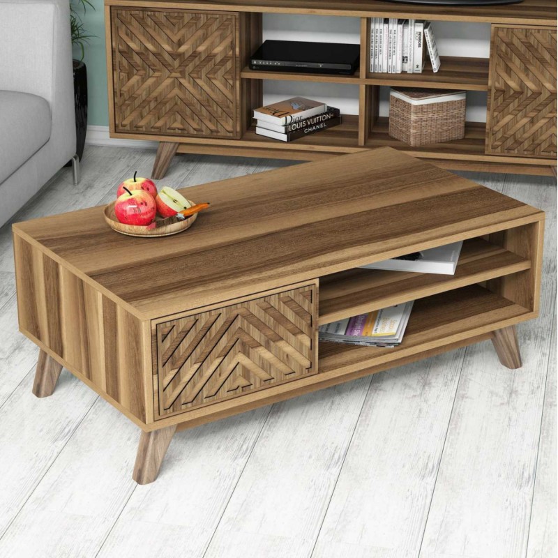 ΤΡΑΠΕΖΙ ΣΑΛΟΝΙΟΥ ART MAISON PETALUNA - WALNUT (105x60x38,2εκ.) ΤΡΑΠΕΖΙ ΣΑΛΟΝΙΟΥ ART MAISON PETALUNA - WALNUT (105x60x38,2εκ.)