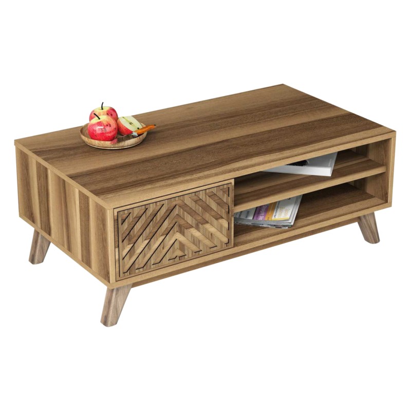 ΤΡΑΠΕΖΙ ΣΑΛΟΝΙΟΥ ART MAISON PETALUNA - WALNUT (105x60x38,2εκ.) ΤΡΑΠΕΖΙ ΣΑΛΟΝΙΟΥ ART MAISON PETALUNA - WALNUT (105x60x38,2εκ.)