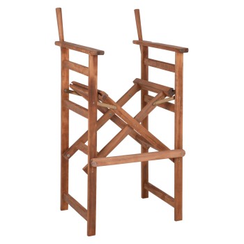 ΣΚΑΜΠΟ ΜΠΑΡ ΣΚΗΝΟΘΕΤΗ ART MAISON ΜΠΡΕΣΙΑ ΚΑΡΥΔΙ ΕΜΠΟΤΙΣΜΟΣ ΣΚΕΛΕΤΟΣ 57x57x117Yεκ.