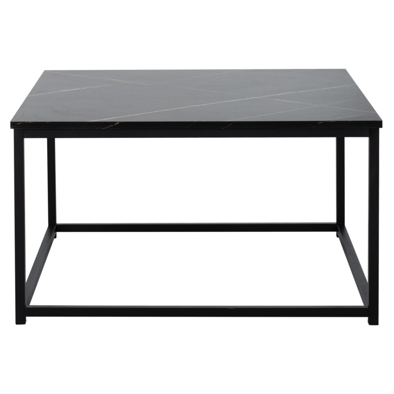 ΤΡΑΠΕΖΙ ΣΑΛΟΝΙΟΥ ART MAISON RANCHO - BLACK (75x75x43,5εκ.) ΤΡΑΠΕΖΙ ΣΑΛΟΝΙΟΥ ART MAISON RANCHO - BLACK (75x75x43,5εκ.)