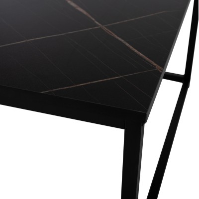 ΤΡΑΠΕΖΙ ΣΑΛΟΝΙΟΥ ART MAISON RANCHO - BLACK (75x75x43,5εκ.) ΤΡΑΠΕΖΙ ΣΑΛΟΝΙΟΥ ART MAISON RANCHO - BLACK (75x75x43,5εκ.)