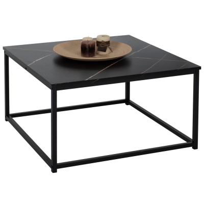 ΤΡΑΠΕΖΙ ΣΑΛΟΝΙΟΥ ART MAISON RANCHO - BLACK (75x75x43,5εκ.) ΤΡΑΠΕΖΙ ΣΑΛΟΝΙΟΥ ART MAISON RANCHO - BLACK (75x75x43,5εκ.)