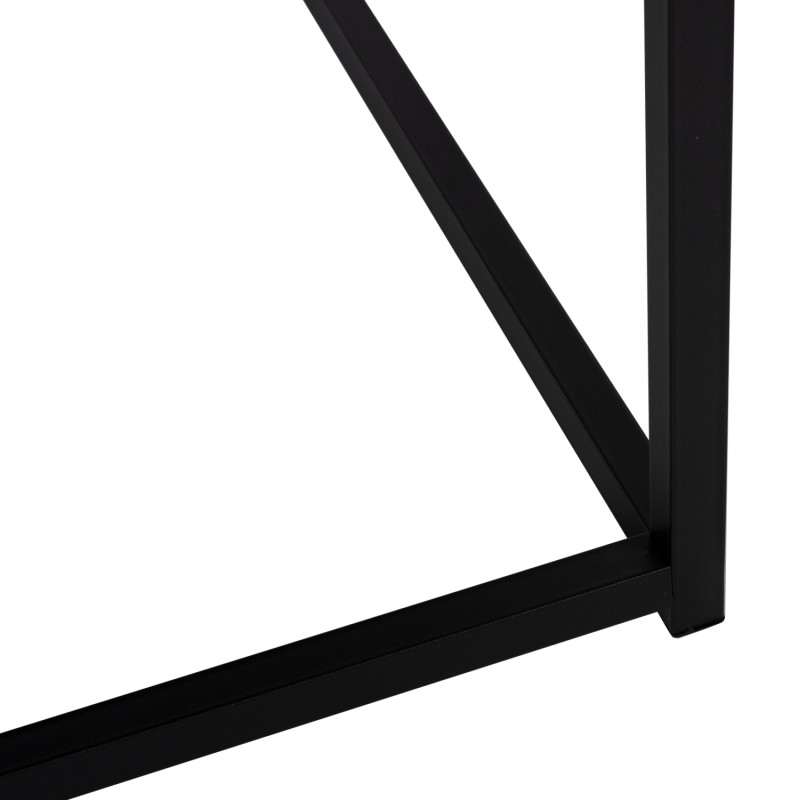 ΤΡΑΠΕΖΙ ΣΑΛΟΝΙΟΥ ART MAISON RANCHO - BLACK (75x75x43,5εκ.) ΤΡΑΠΕΖΙ ΣΑΛΟΝΙΟΥ ART MAISON RANCHO - BLACK (75x75x43,5εκ.)
