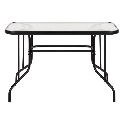 ΤΡΑΠΕΖΙ ART MAISON GENEVA - BLACK (110Χ60Χ71εκ) ΤΡΑΠΕΖΙ ART MAISON GENEVA - BLACK (110Χ60Χ71εκ)
