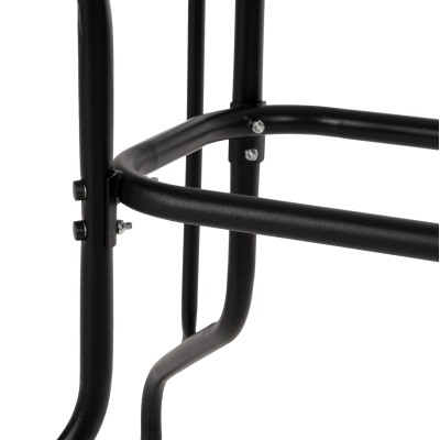 ΤΡΑΠΕΖΙ ART MAISON GENEVA - BLACK (110Χ60Χ71εκ) ΤΡΑΠΕΖΙ ART MAISON GENEVA - BLACK (110Χ60Χ71εκ)