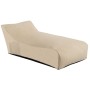 ΠΟΥΦ ART MAISON SANJOSE - BEIGE (70x160x45-57εκ.)