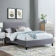 Κρεβάτι Art Maison Conway - Gray (Για Στρώμα 150x200εκ.)﻿