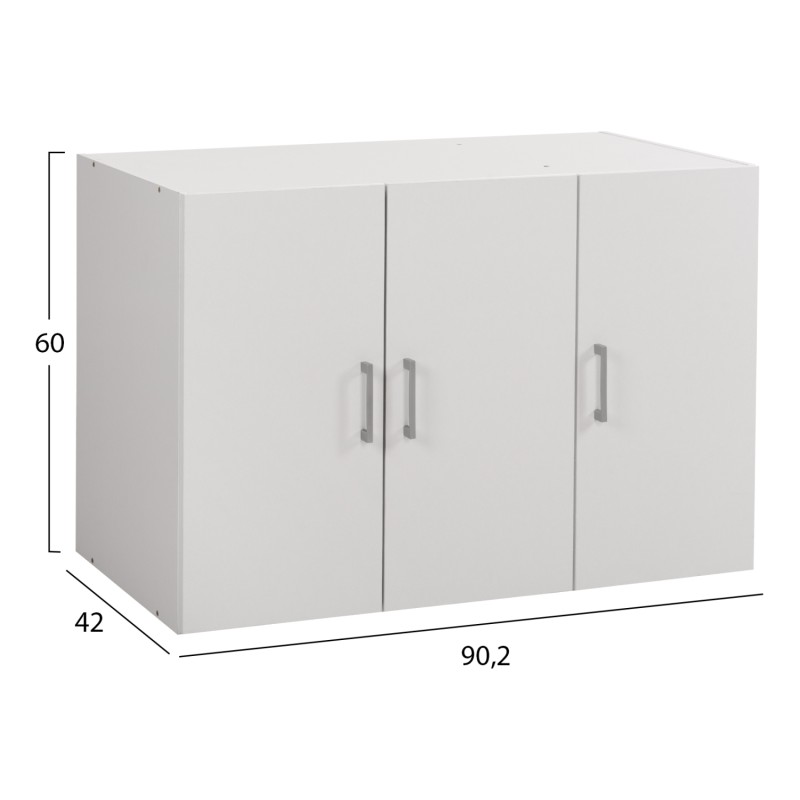 ΠΑΤΑΡΙ 3ΦΥΛΛΗΣ ΝΤΟΥΛΑΠΑΣ ART MAISON HAYWARD - WHITE (90,2x42x60εκ.) ΠΑΤΑΡΙ 3ΦΥΛΛΗΣ ΝΤΟΥΛΑΠΑΣ ART MAISON HAYWARD - WHITE (90,2x42x60εκ.)