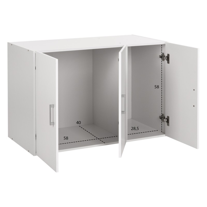 ΠΑΤΑΡΙ 3ΦΥΛΛΗΣ ΝΤΟΥΛΑΠΑΣ ART MAISON HAYWARD - WHITE (90,2x42x60εκ.) ΠΑΤΑΡΙ 3ΦΥΛΛΗΣ ΝΤΟΥΛΑΠΑΣ ART MAISON HAYWARD - WHITE (90,2x42x60εκ.)