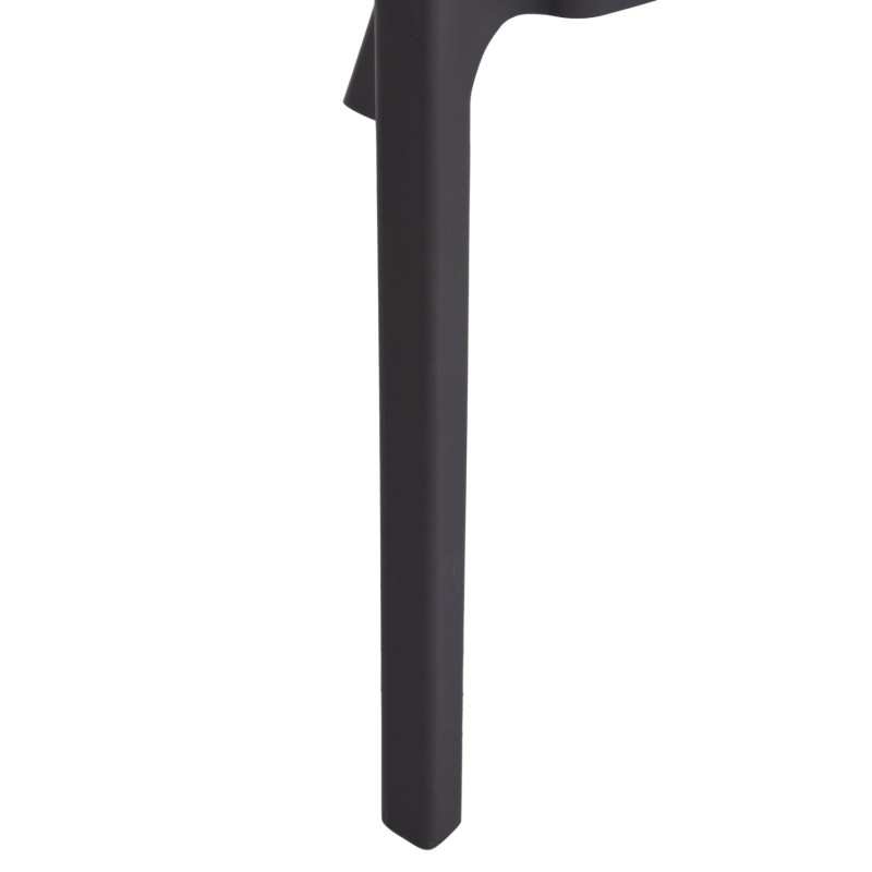 ΠΟΛΥΘΡΟΝΑ ΠΟΛΥΠΡΟΠΥΛΕΝΙΟΥ ART MAISON BROCK ΓΚΡΙ 53,5x50,5x73Υεκ.