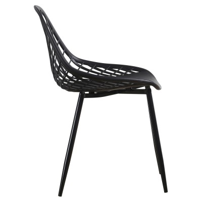 ΚΑΡΕΚΛΑ ΕΞΩΤΕΡΙΚΟΥ ΧΩΡΟΥ ART MAISON IPSWICH - BLACK (52x53x82Υ εκ.) ΚΑΡΕΚΛΑ ΕΞΩΤΕΡΙΚΟΥ ΧΩΡΟΥ ART MAISON IPSWICH - BLACK (52x53x82Υ εκ.)