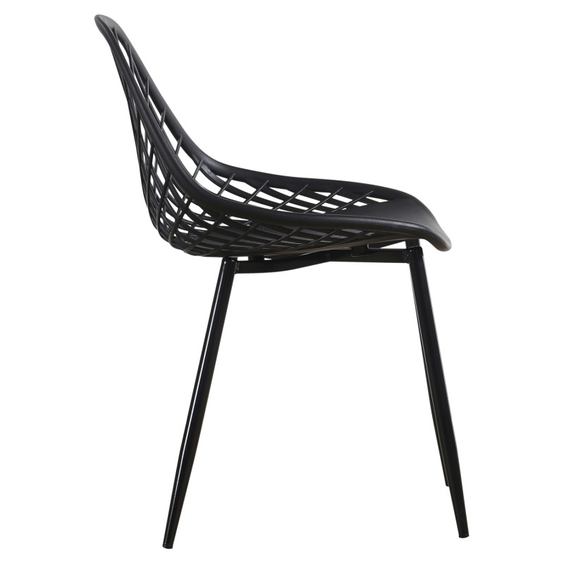 ΚΑΡΕΚΛΑ ΕΞΩΤΕΡΙΚΟΥ ΧΩΡΟΥ ART MAISON IPSWICH - BLACK (52x53x82Υ εκ.) ΚΑΡΕΚΛΑ ΕΞΩΤΕΡΙΚΟΥ ΧΩΡΟΥ ART MAISON IPSWICH - BLACK (52x53x82Υ εκ.)