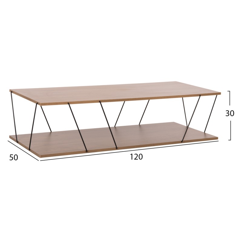 ΤΡΑΠΕΖΙ ΣΑΛΟΝΙΟΥ ART MAISON SANFRANCISCO - WALNUT BLACK (120Χ50Χ30εκ.) ΤΡΑΠΕΖΙ ΣΑΛΟΝΙΟΥ ART MAISON SANFRANCISCO - WALNUT BLACK (120Χ50Χ30εκ.)