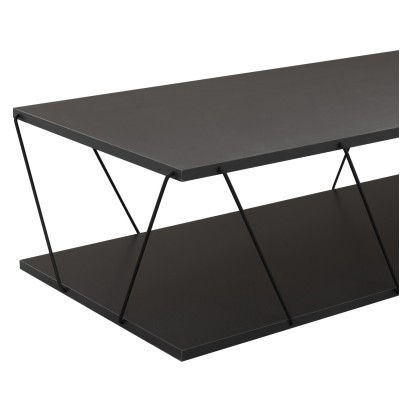 ΤΡΑΠΕΖΙ ΣΑΛΟΝΙΟΥ ART MAISON SANFRANCISCO - GRAY BLACK (120Χ50Χ30εκ.) ΤΡΑΠΕΖΙ ΣΑΛΟΝΙΟΥ ART MAISON SANFRANCISCO - GRAY BLACK (120Χ50Χ30εκ.)