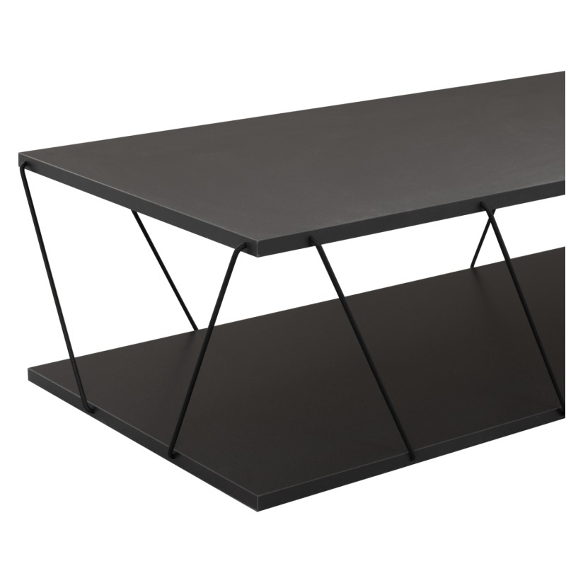 ΤΡΑΠΕΖΙ ΣΑΛΟΝΙΟΥ ART MAISON SANFRANCISCO - GRAY BLACK (120Χ50Χ30εκ.) ΤΡΑΠΕΖΙ ΣΑΛΟΝΙΟΥ ART MAISON SANFRANCISCO - GRAY BLACK (120Χ50Χ30εκ.)