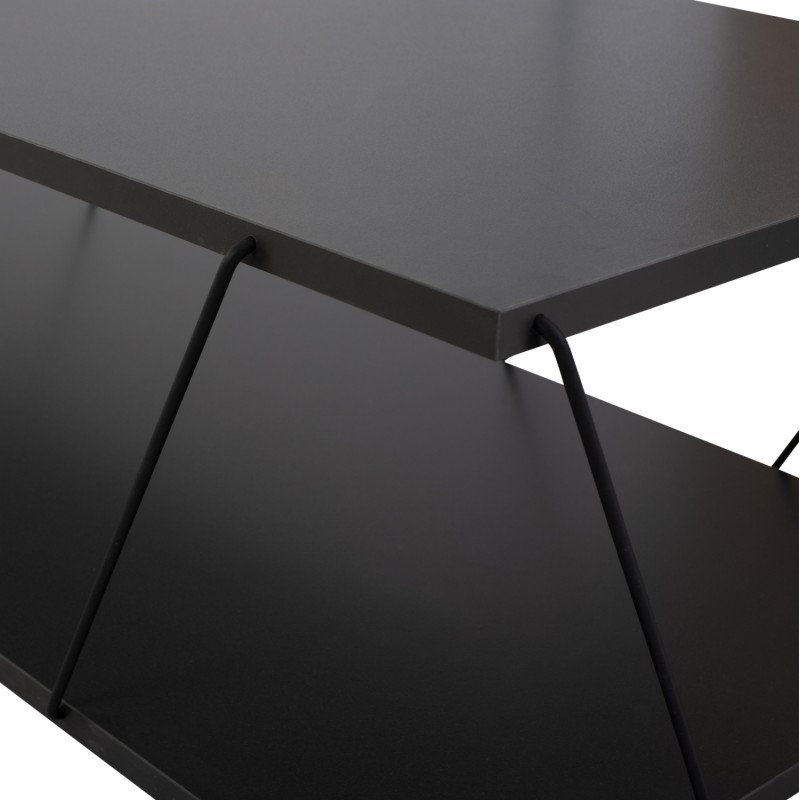 ΤΡΑΠΕΖΙ ΣΑΛΟΝΙΟΥ ART MAISON SANFRANCISCO - GRAY BLACK (120Χ50Χ30εκ.) ΤΡΑΠΕΖΙ ΣΑΛΟΝΙΟΥ ART MAISON SANFRANCISCO - GRAY BLACK (120Χ50Χ30εκ.)