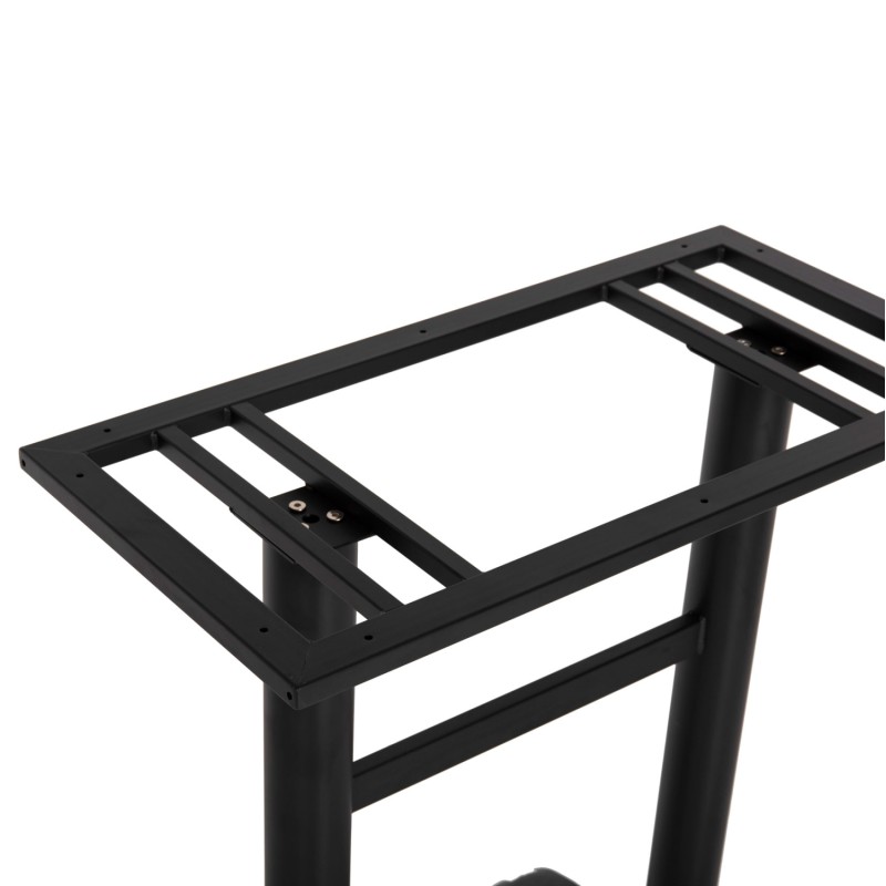 ΒΑΣΗ ΜΠΑΡ ART MAISON ELLICOT - BLACK (40Χ80Χ91Υεκ.) ΒΑΣΗ ΜΠΑΡ ART MAISON ELLICOT - BLACK (40Χ80Χ91Υεκ.)
