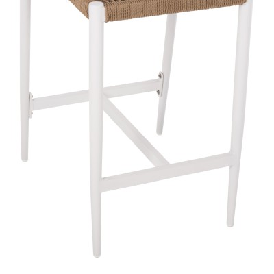 ΣΚΑΜΠΟ ART MAISON NAPERVILLE - WHITE NATURAL (46x58x95εκ.) ΣΚΑΜΠΟ ART MAISON NAPERVILLE - WHITE NATURAL (46x58x95εκ.)