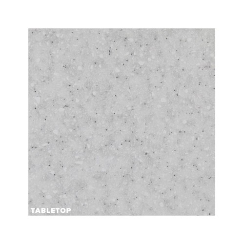 Σύνθεση Κουζίνας Art Maison Cairo - Gray White (120x46-29,2εκ.)