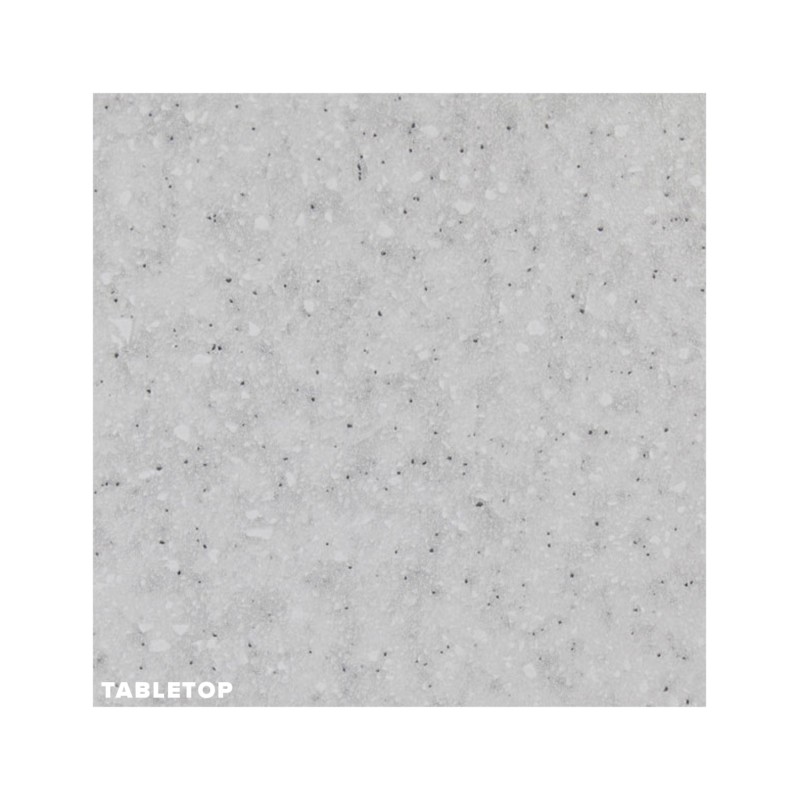 Σύνθεση Κουζίνας Art Maison Cairo - Gray White (200x46-29,2εκ.)