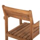 Καρέκλα Art Maison Amora - Wood Natural (60x54x87εκ.)
