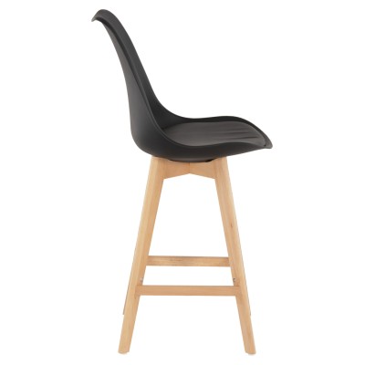 ΣΚΑΜΠΟ-ΜΠΑΡ Art Maison Worland - Black Natural (47x58x103εκ.) ΣΚΑΜΠΟ-ΜΠΑΡ Art Maison Worland - Black Natural (47x58x103εκ.)