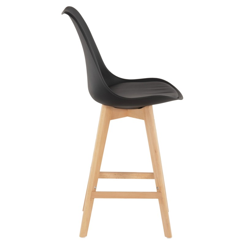 ΣΚΑΜΠΟ-ΜΠΑΡ Art Maison Worland - Black Natural (47x58x103εκ.) ΣΚΑΜΠΟ-ΜΠΑΡ Art Maison Worland - Black Natural (47x58x103εκ.)