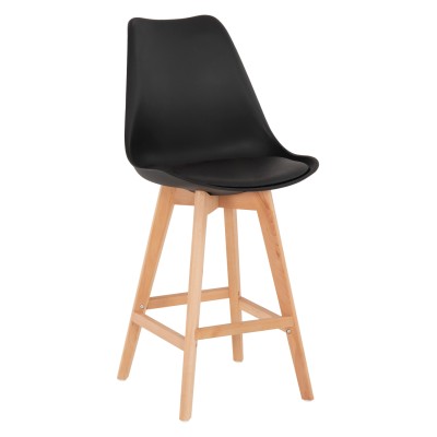 ΣΚΑΜΠΟ-ΜΠΑΡ Art Maison Worland - Black Natural (47x58x103εκ.) ΣΚΑΜΠΟ-ΜΠΑΡ Art Maison Worland - Black Natural (47x58x103εκ.)